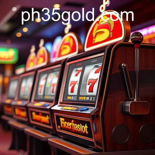 The Evolution and Impact of the Slot Machine Industry: Discovering PH 35